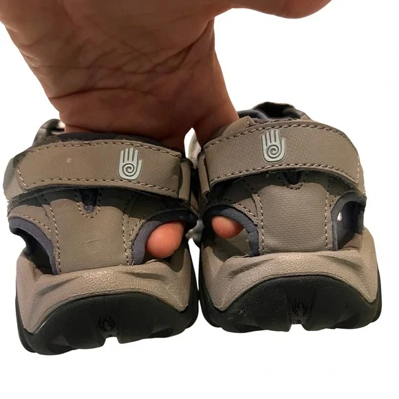 Teva Women's‎ Water Hiking Sandals Strappy Adjustable Cord Casual Sport Comfort - Picture 12 of 14